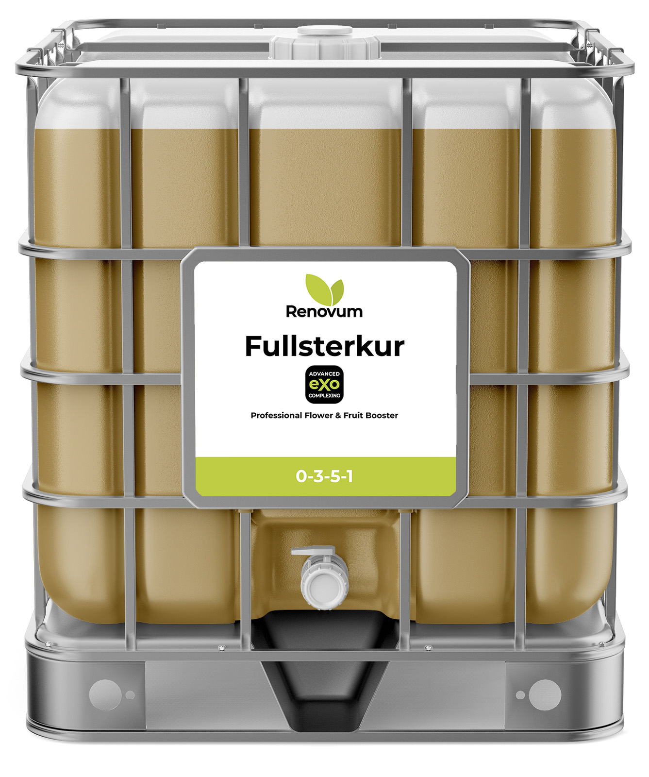 Renovum Fullsterkur — professional bloom booster
