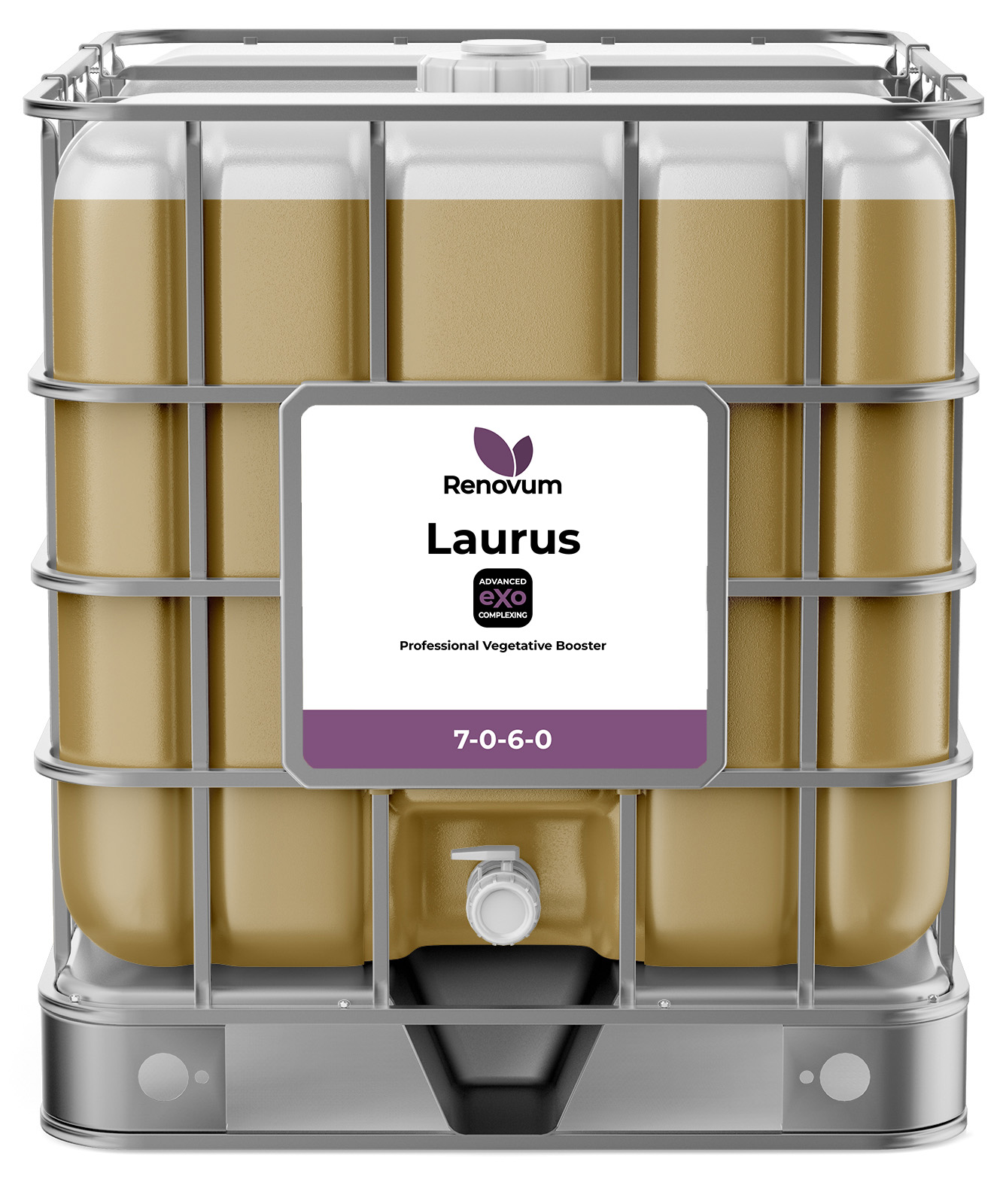 Renovum Laurus — professional vegetative booster